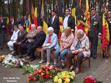 Herdenking witte berg 2017